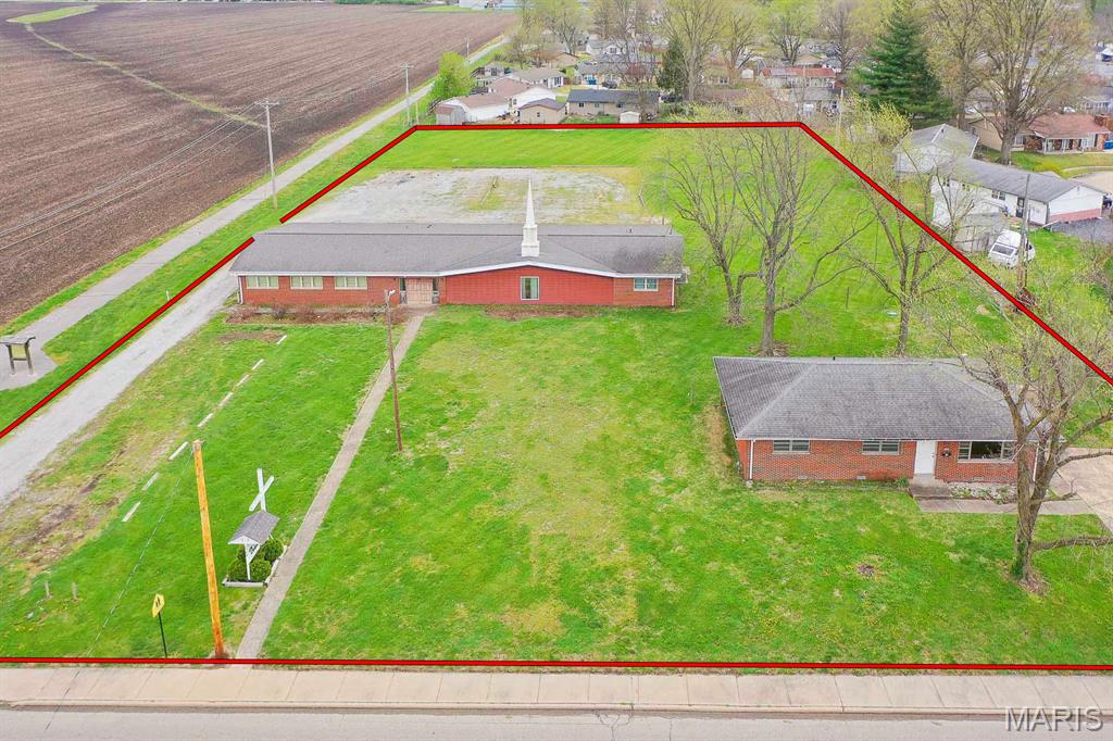 Not in a subdivision - Residential