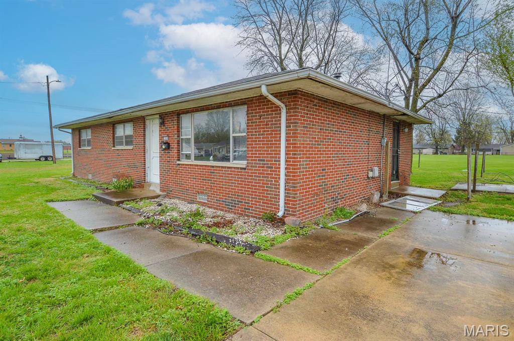 Not in a subdivision - Residential
