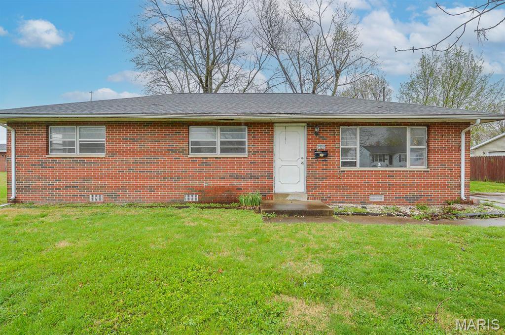 Not in a subdivision - Residential