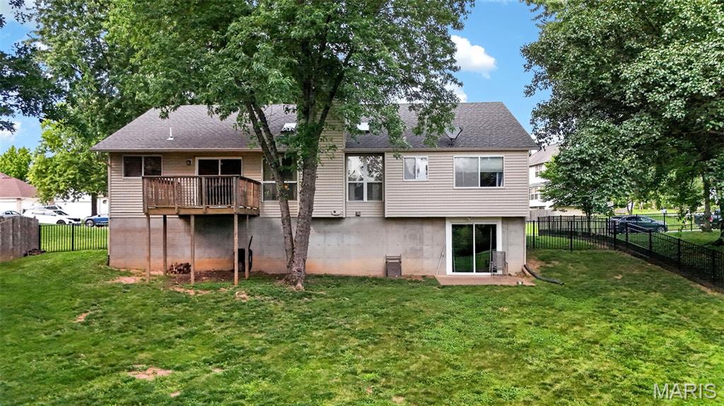 Monticello Village C - Residential