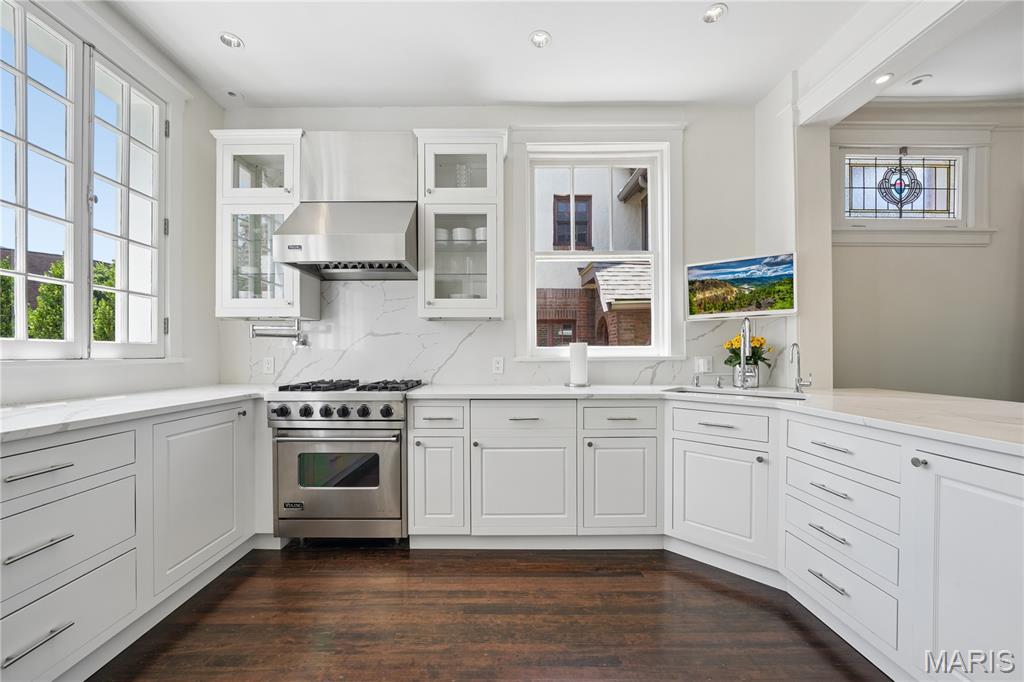 Hillcrest - Residential