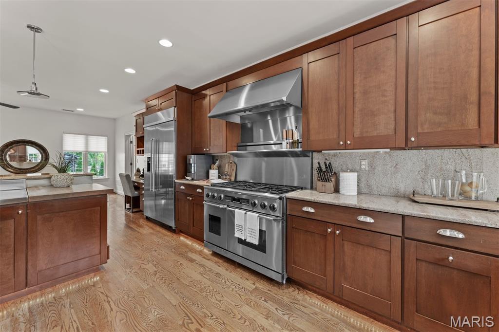 New Delmar Heights - Residential