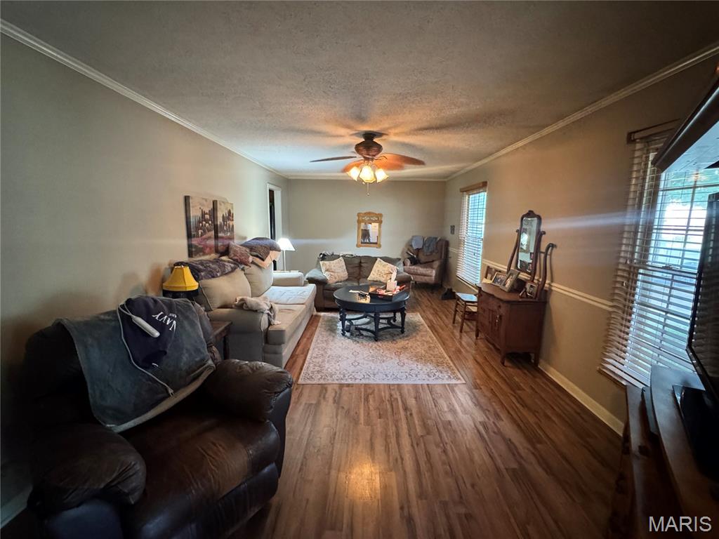 SAM L. HUNTER, JR'S 1ST ADDITION TO NEW MADRID, MO - Residential
