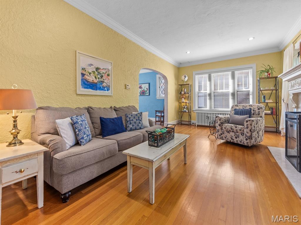 University Heights - Residential