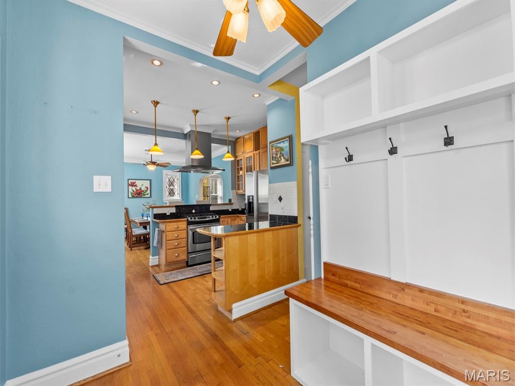 University Heights - Residential