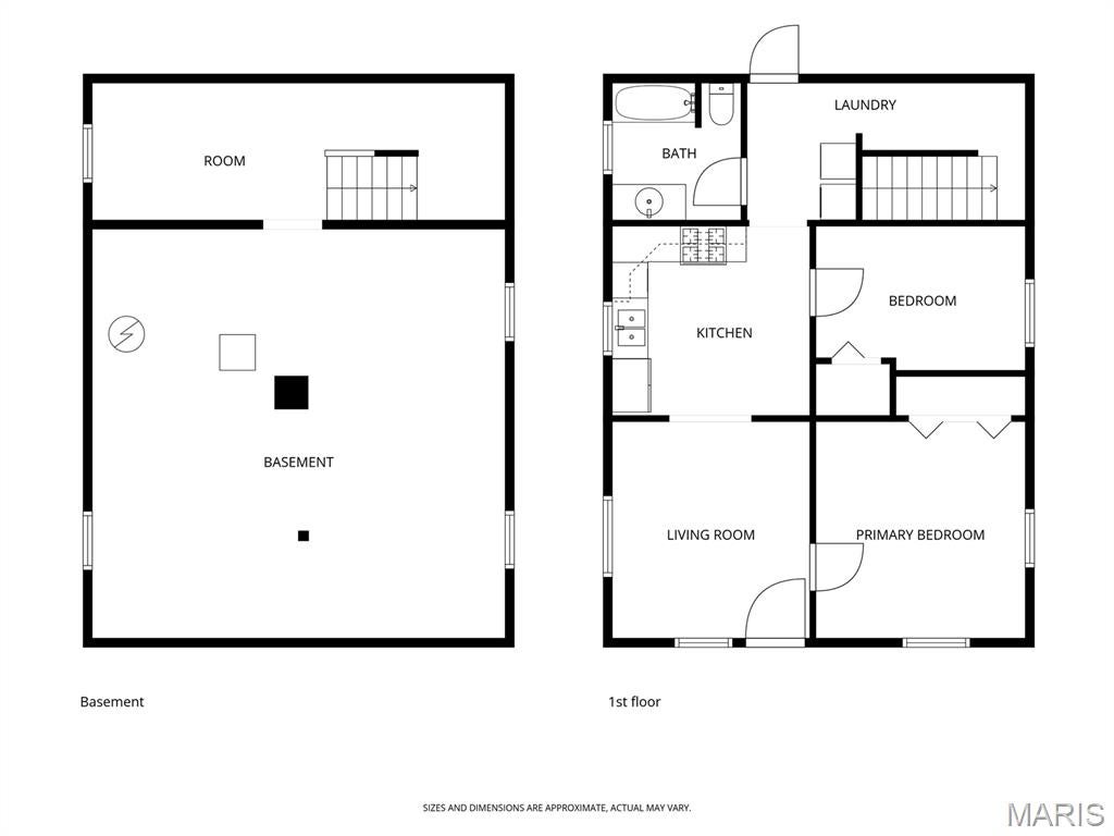 not in a subdivision - Residential