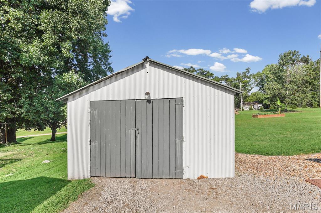 not in a subdivision - Residential