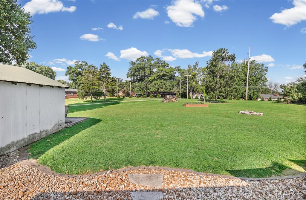 not in a subdivision - Residential