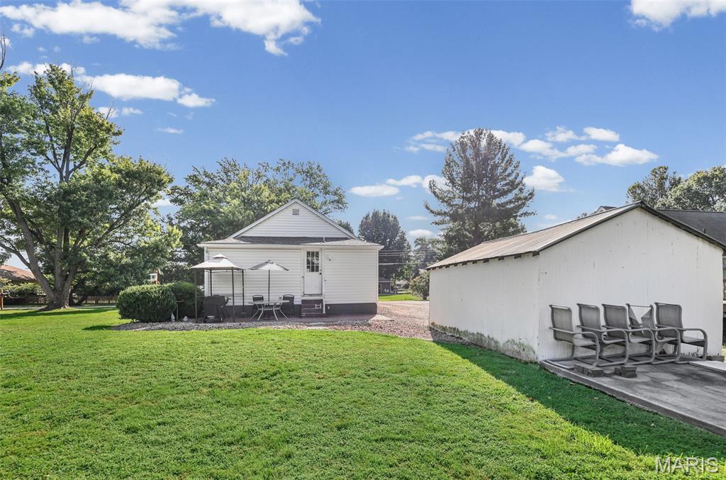 not in a subdivision - Residential