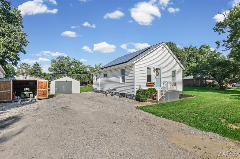 not in a subdivision - Residential