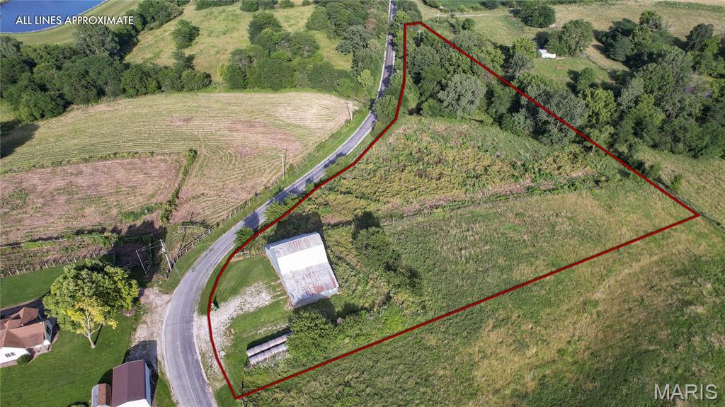 Not in a subdivision - Land
