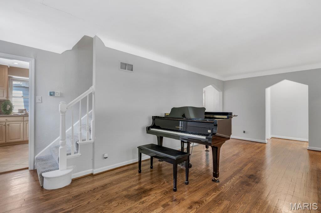 Osage Hills Sec D - Residential