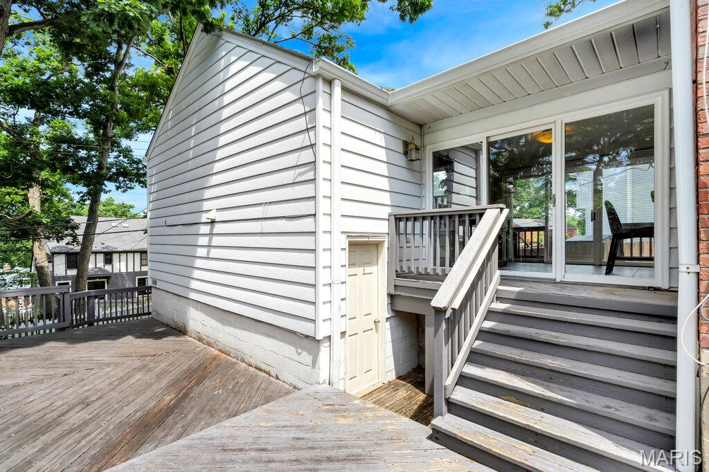Osage Hills Sec D - Residential