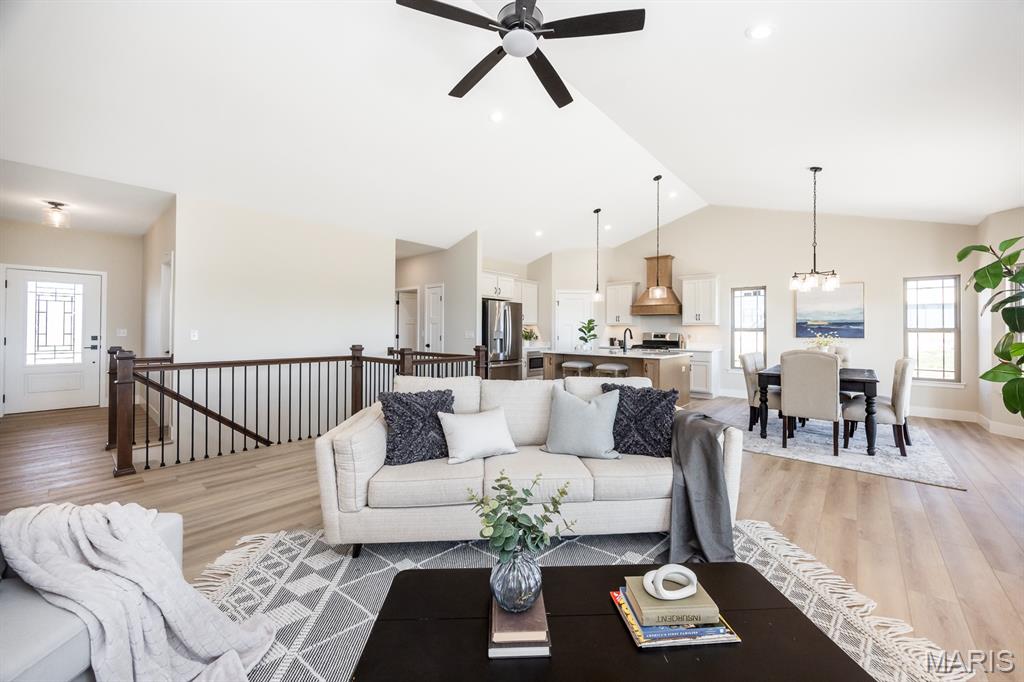 The Summit of Shiloh - Residential