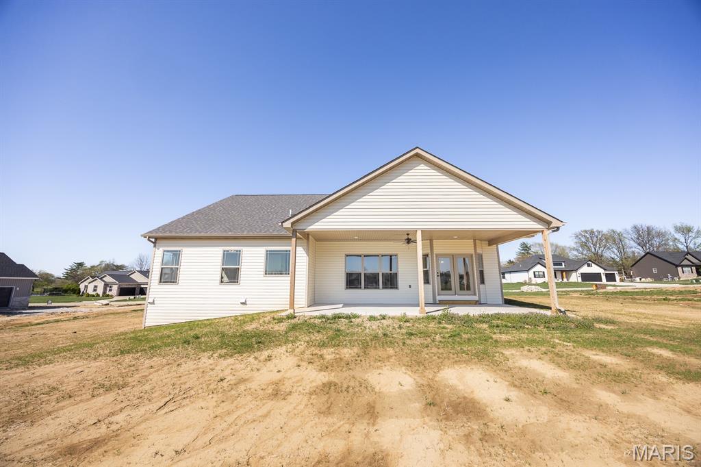 The Summit of Shiloh - Residential