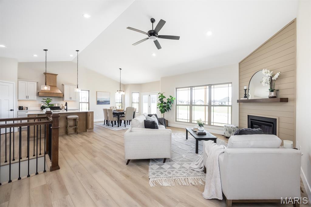 The Summit of Shiloh - Residential
