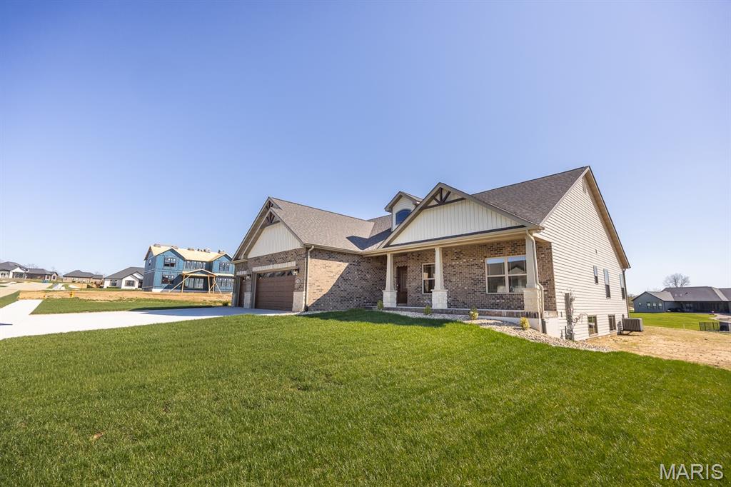 The Summit of Shiloh - Residential
