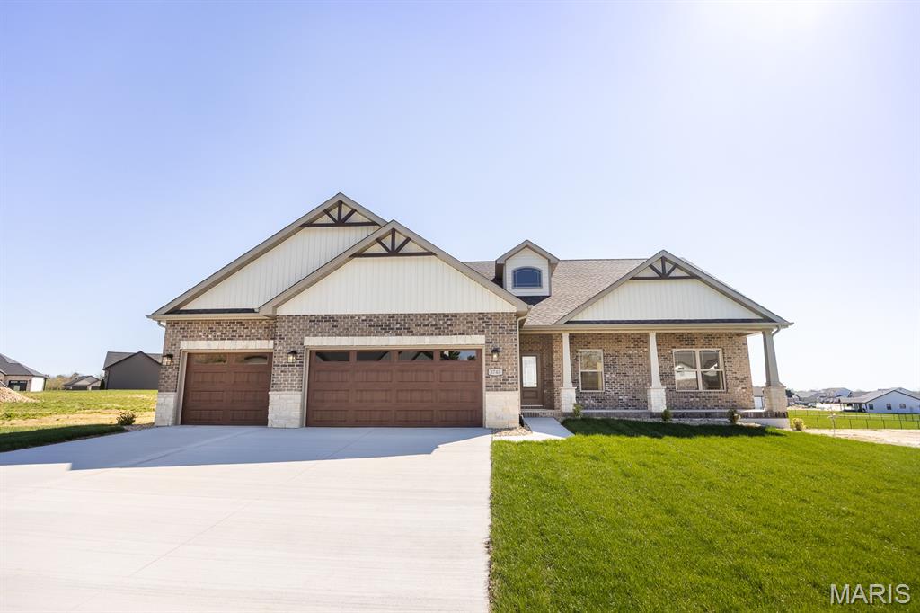 The Summit of Shiloh - Residential