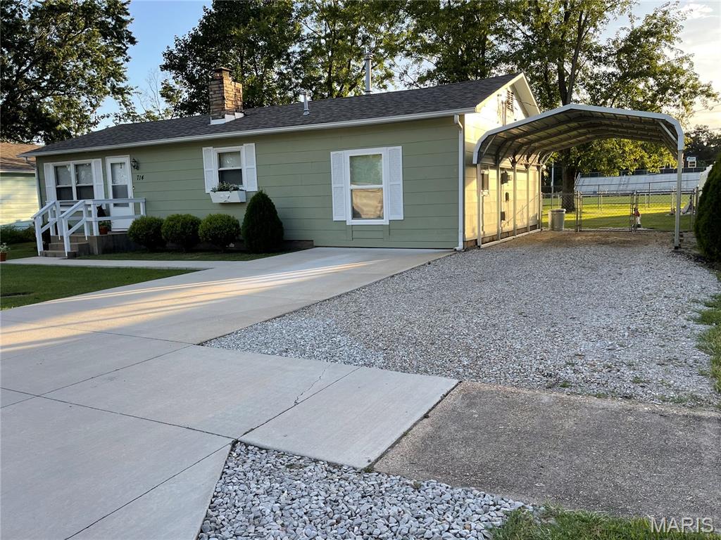 Park Edge - Residential