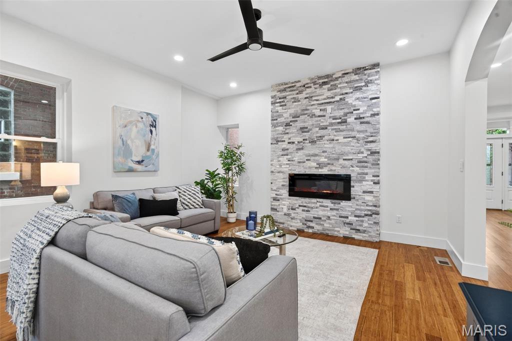 Tower Grove Heights Add - Residential