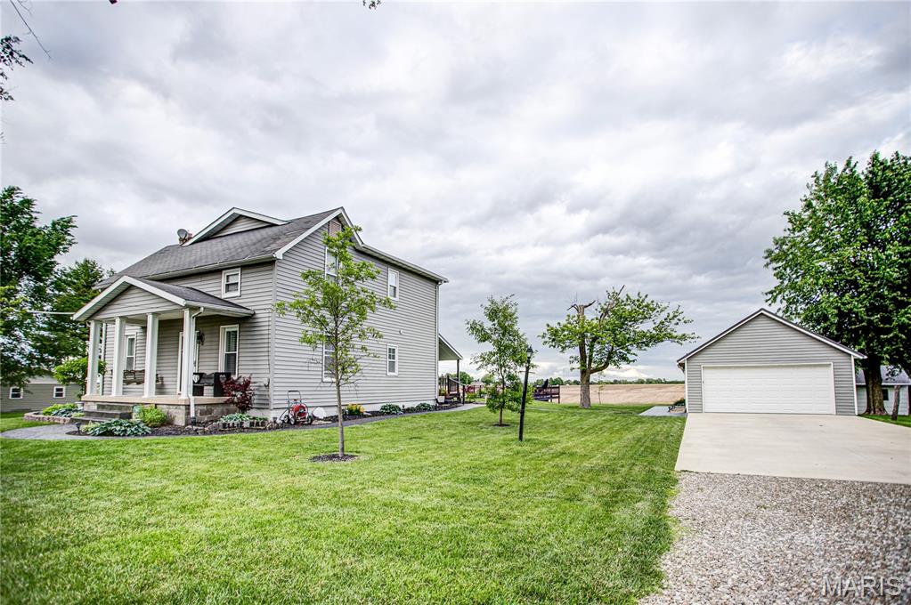 Not in a Subdivision - Residential