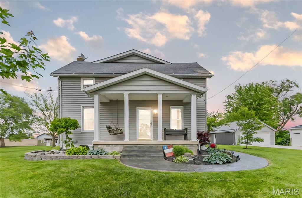 Not in a Subdivision - Residential