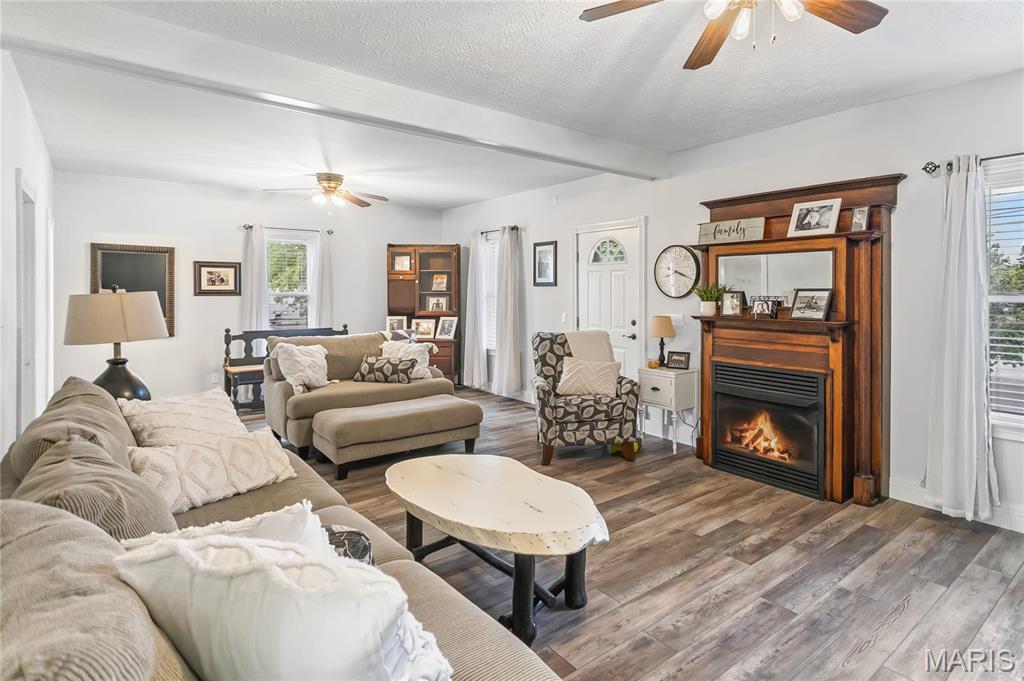Not in a Subdivision - Residential