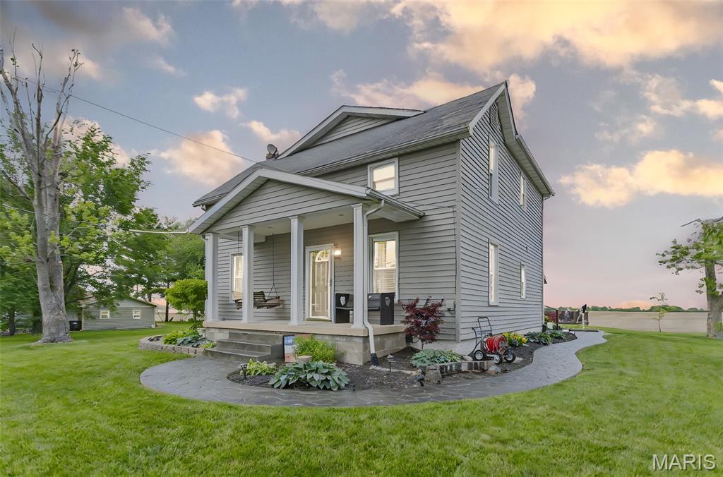 Not in a Subdivision - Residential