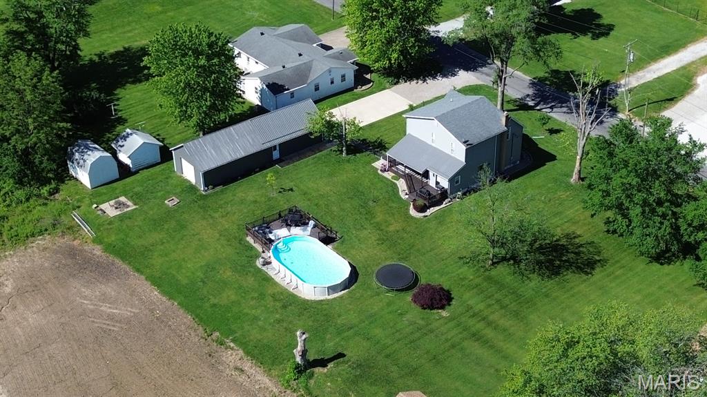 Not in a Subdivision - Residential