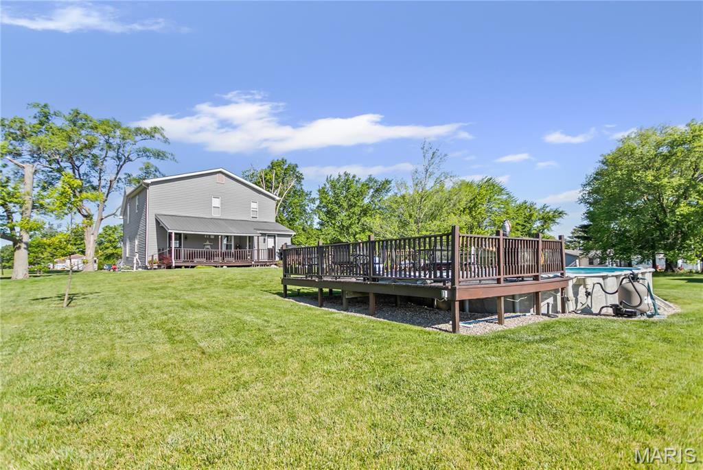 Not in a Subdivision - Residential