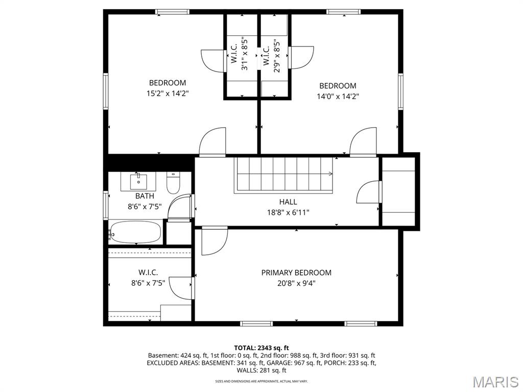 Not in a Subdivision - Residential