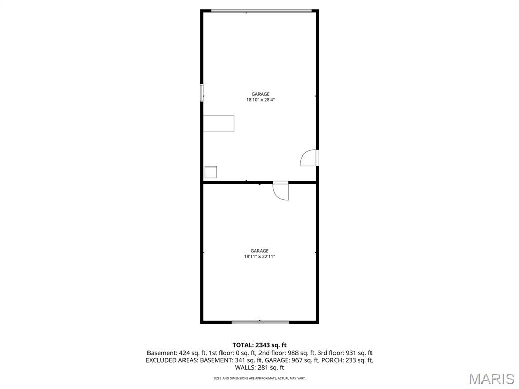 Not in a Subdivision - Residential