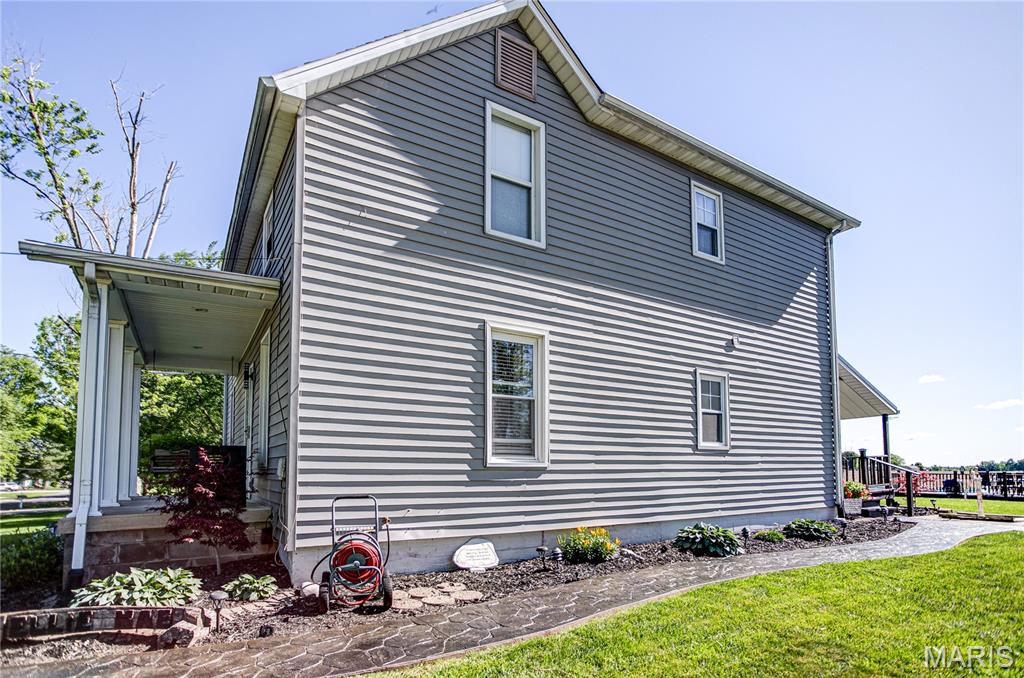 Not in a Subdivision - Residential