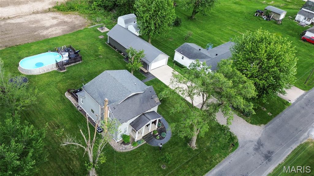 Not in a Subdivision - Residential