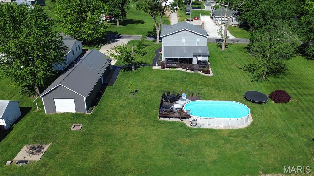 Not in a Subdivision - Residential