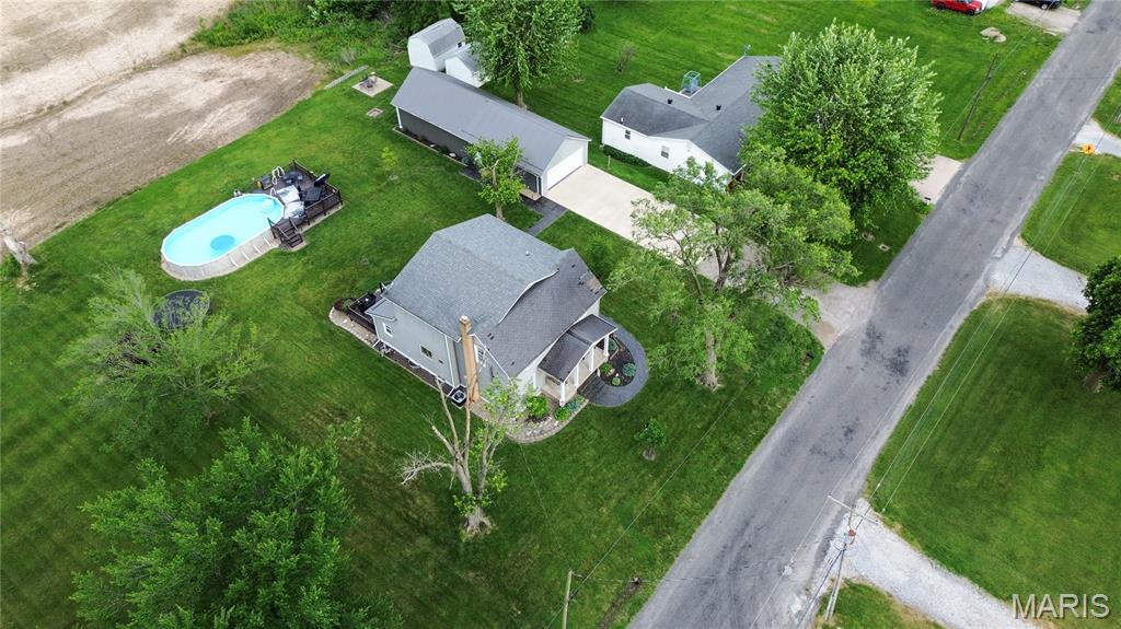 Not in a Subdivision - Residential
