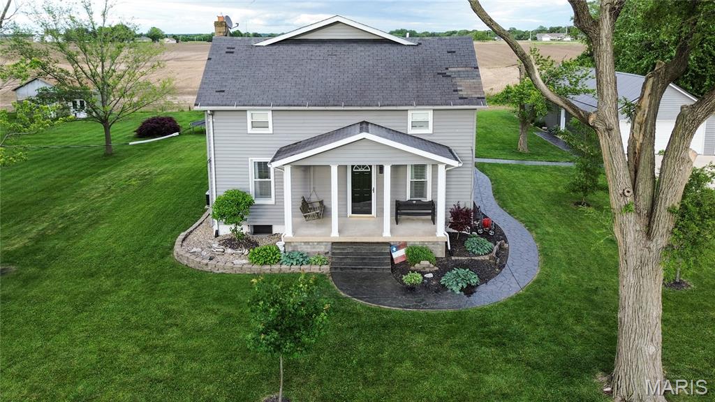 Not in a Subdivision - Residential