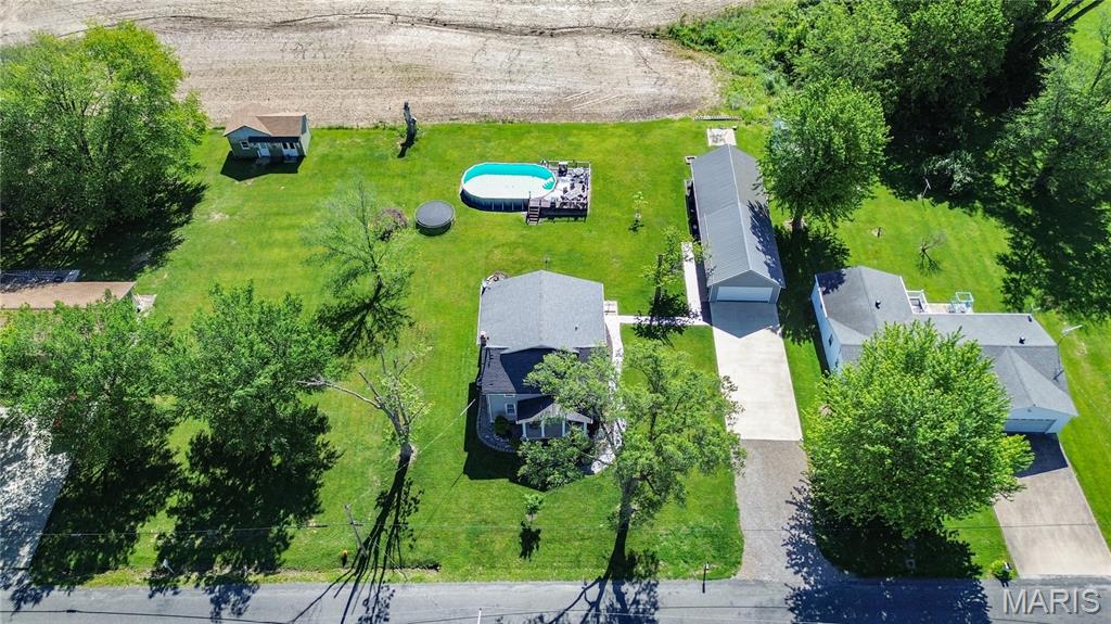 Not in a Subdivision - Residential