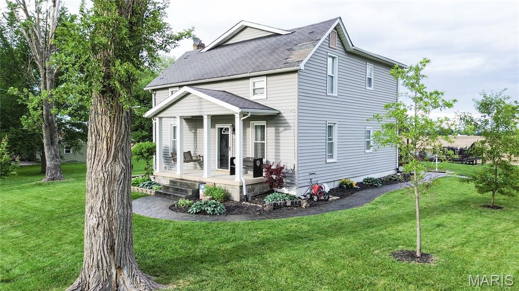 Not in a Subdivision - Residential