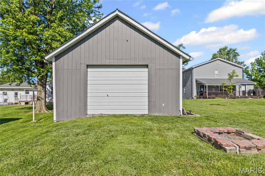 Not in a Subdivision - Residential