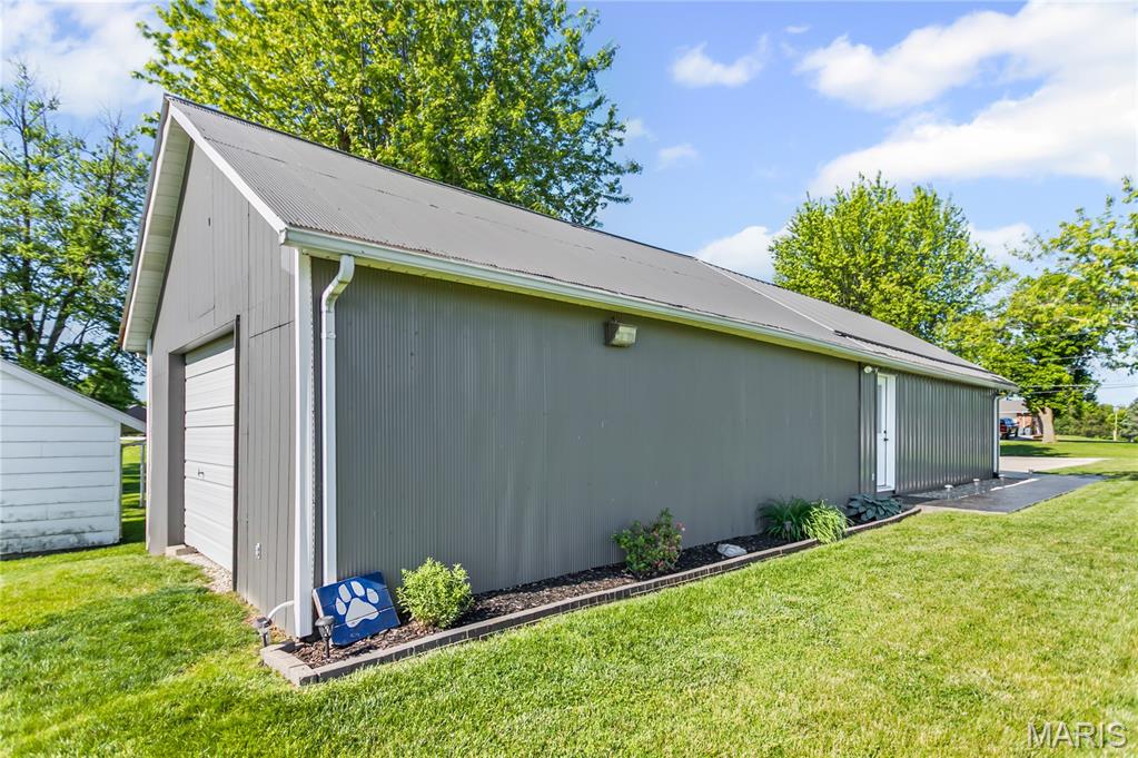 Not in a Subdivision - Residential