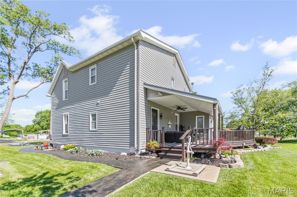 Not in a Subdivision - Residential