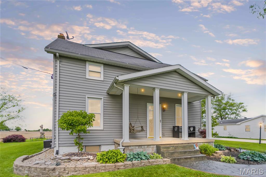 Not in a Subdivision - Residential