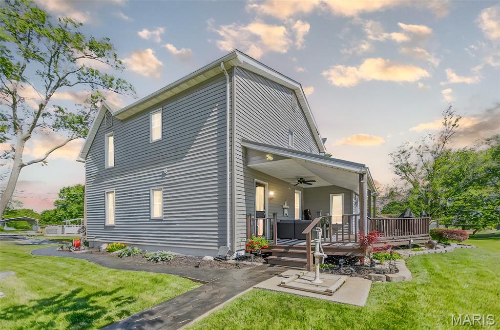 Not in a Subdivision - Residential