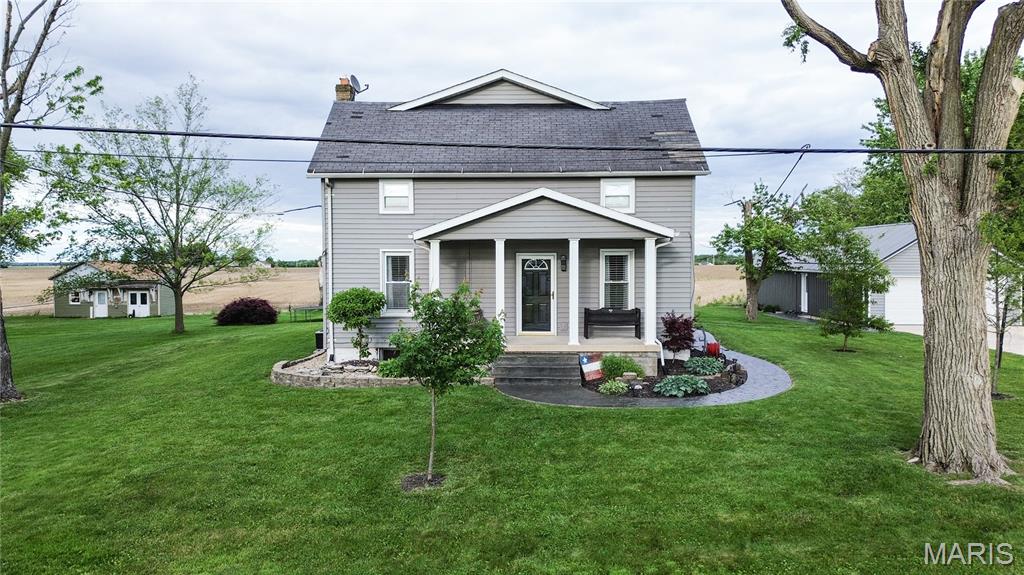 Not in a Subdivision - Residential