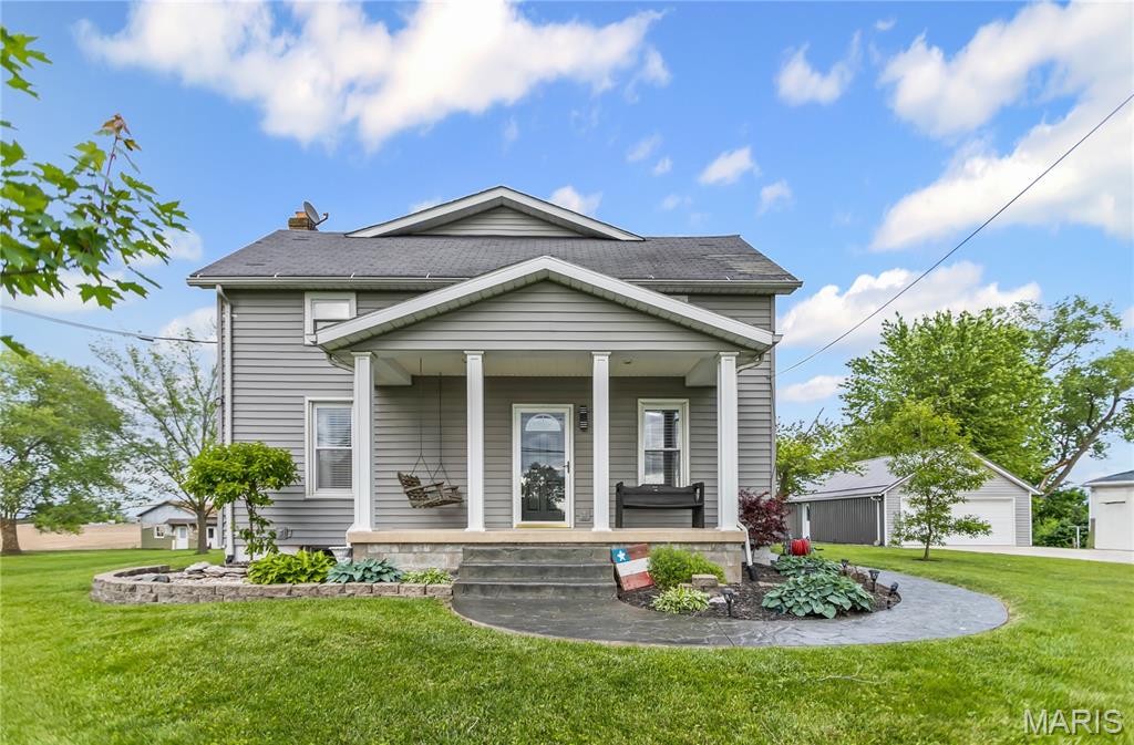 Not in a Subdivision - Residential