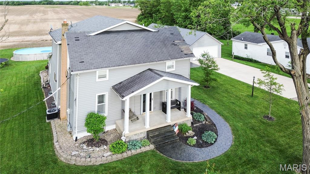 Not in a Subdivision - Residential