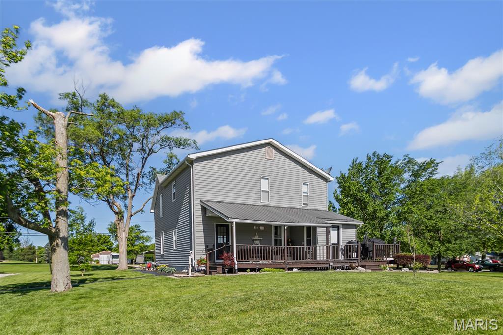 Not in a Subdivision - Residential