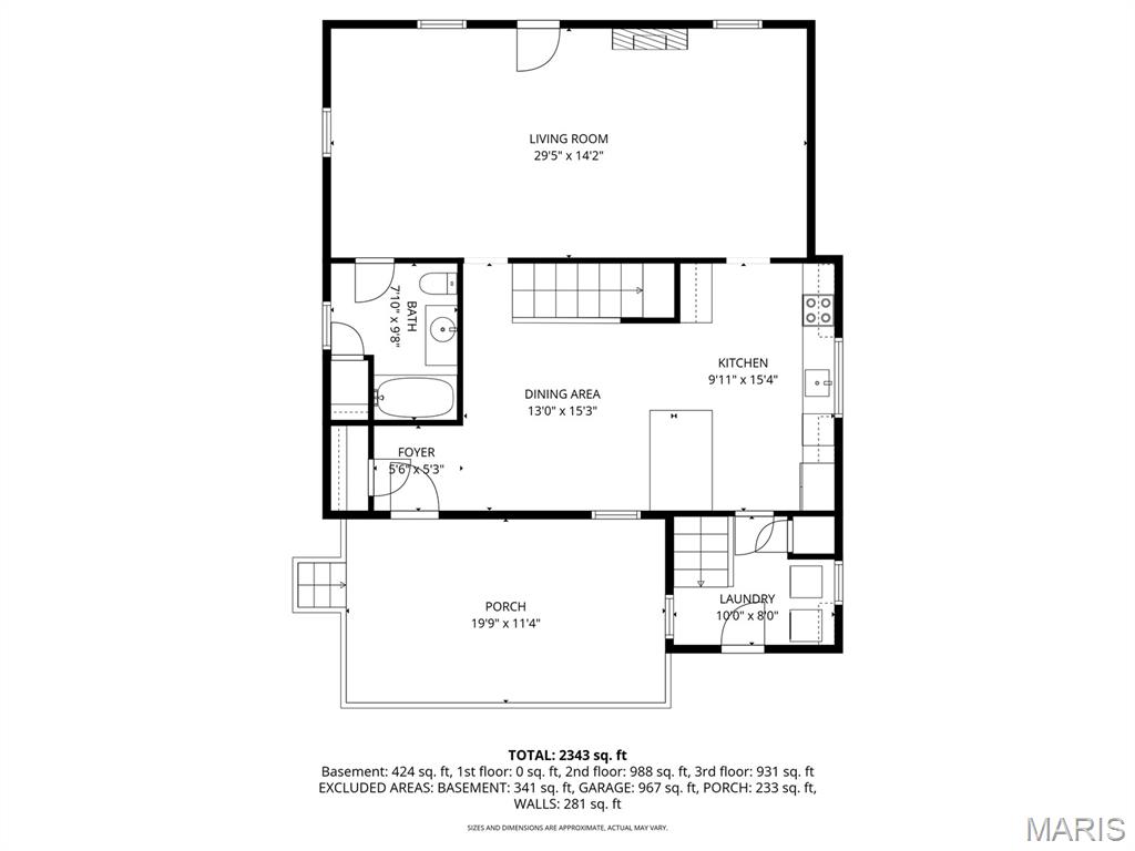 Not in a Subdivision - Residential
