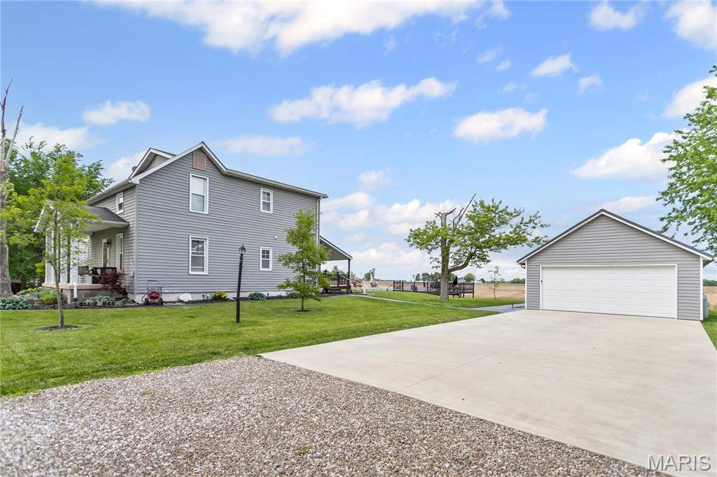 Not in a Subdivision - Residential
